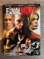 Final Move, CD & DVD, DVD | Thrillers & Policiers, Enlèvement ou Envoi
