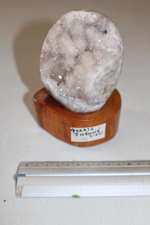 Indonesisch kwarts, Verzamelen, Mineralen en Fossielen, Mineraal, Ophalen