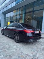Mercedes C 180 FULL AMG Berline- Pano – 9G-TRONIC - Night P!, Auto's, Mercedes-Benz, Zwart, Leder, 5 deurs, Xenon verlichting