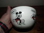 Grote Mickey-kom (exclusief product van Disneyland Paris) H:, Verzenden, Keramiek, Overige typen, Zo goed als nieuw