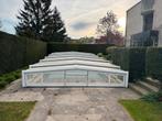 Abri piscine, Tuin en Terras, Zwembad-toebehoren, Ophalen, Gebruikt