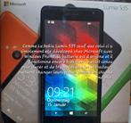 Microsof Lumie 535 Windows Phone, Télécoms, Téléphonie mobile | Nokia, Enlèvement ou Envoi, Classique ou Candybar, 3 à 6 mégapixels