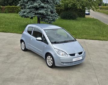 Mitsubishi Colt 1.3i Essence ** Airco ** Garantie 12M disponible aux enchères