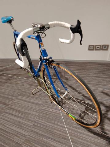 Eddy Merckx Corsa Extra TSX 58cc Graphite groepset beschikbaar voor biedingen