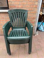 Tuinstoelen Nardi, Tuin en Terras, Ophalen, Zo goed als nieuw, Plastic, Stapelbaar