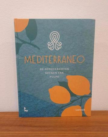 Mediterraneo - De zonovergoten keuken van Pulpo beschikbaar voor biedingen