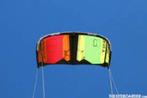 Slingshot SST 12 (groen geel rood) kite, Sports nautiques & Bateaux, Kitesurf, Enlèvement, Utilisé, 12 m², Ensemble de kite