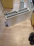 radiator Radson E-flow 500 x 750 x 33 - ong 1500watt, Doe-het-zelf en Bouw, 60 tot 150 cm, 800 watt of meer, Zo goed als nieuw