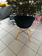 Stoelen (8 stuks), Huis en Inrichting, Gebruikt, Zwart, Vijf, Zes of meer stoelen, Ophalen