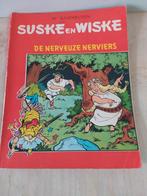 De Nerveuze Nerviërs     Suske en Wiske    1964, Boeken, Willy Vandersteen, Eén stripboek, Ophalen, Gelezen