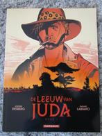 Strip 'De Leeuw van Juda' boek 1, Labiano & Desberg, Eén stripboek, Nieuw, Ophalen of Verzenden