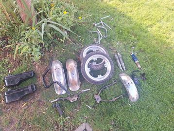 Dax/monkey onderdelen beschikbaar voor biedingen