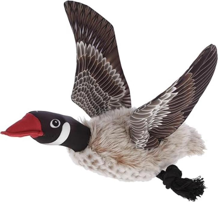 hondenspeelgoed Gans 38 cm GRATIS LEVERING, Dieren en Toebehoren, Hondenspeelgoed, Nieuw, Overig speelgoed, Verzenden