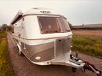 Caravan Eriba Gt Touring Troll 552 2005 900kg, Caravans en Kamperen, Caravans, 5 tot 6 meter, Particulier, Standaardzit, Eriba