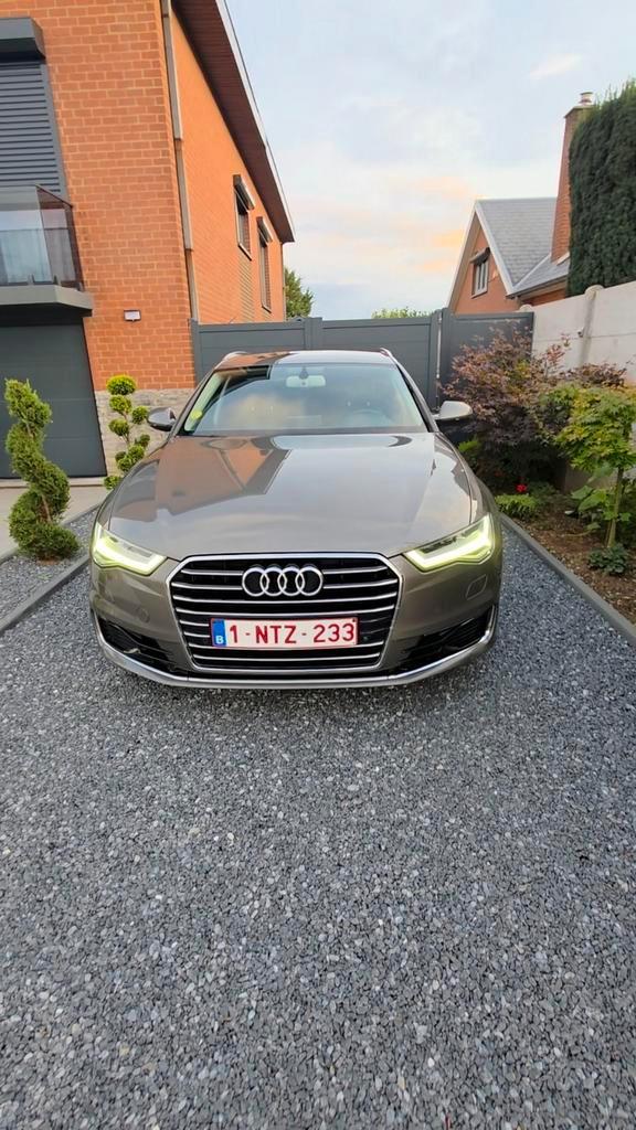 Audi a6 2.0 tdi matrix, Auto's, Audi, Particulier, A6, Android Auto, Bluetooth, USB, Euro 6, Automaat, Ophalen