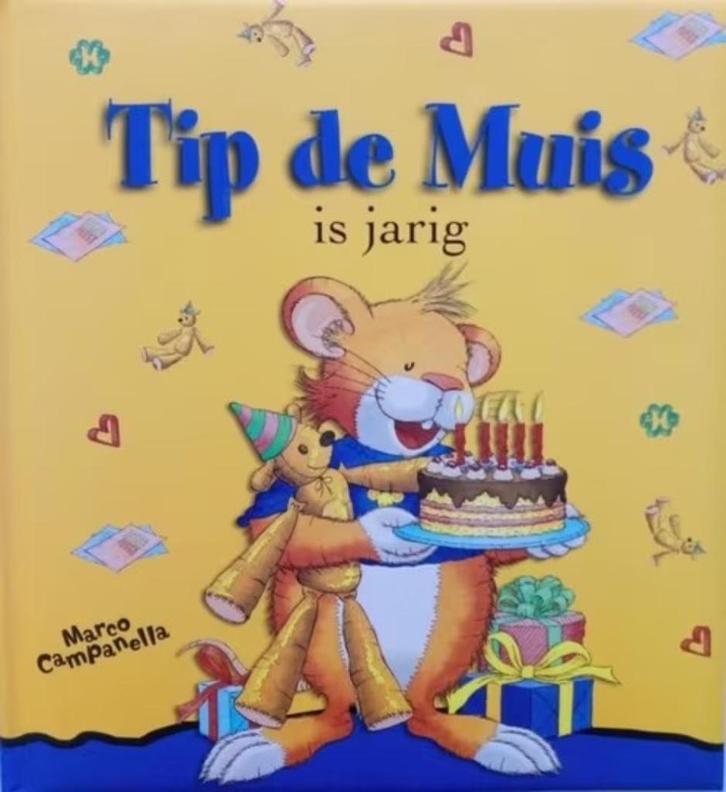 Tip de muis /  keuze uit 4 boeken vanaf 4 euro, Boeken, Kinderboeken | Jeugd | onder 10 jaar, Zo goed als nieuw, Ophalen of Verzenden