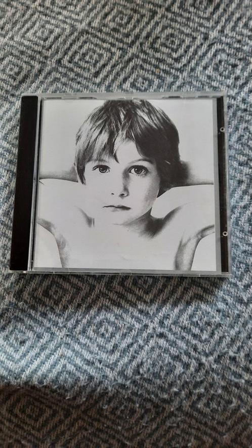 U2 Boy (cd, 1980), Cd's en Dvd's, Cd's | Rock, Zo goed als nieuw, Poprock, Ophalen of Verzenden