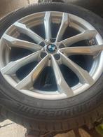 Bmw velgen met winterbanden 19 inch, Auto-onderdelen, Winterbanden, Band(en), Ophalen, 19 inch