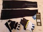 Wielrenner armstukken + handschoenen RABC, Bicycle Line, XXL, Nieuw, Ophalen of Verzenden