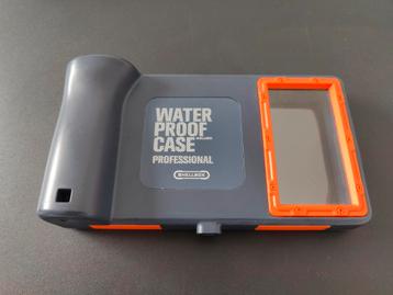 Shellbox waterproof case iPhone/Samsung (nieuw = 59 euro)