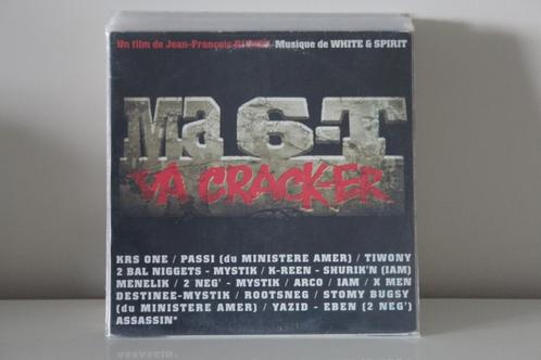 LP : Max 6-T de Cracker, CD & DVD, Vinyles | Hip-hop & Rap, Enlèvement ou Envoi