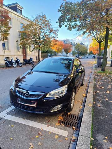 Opel Astra 1.4 ecoFLEX Cosmo beschikbaar voor biedingen