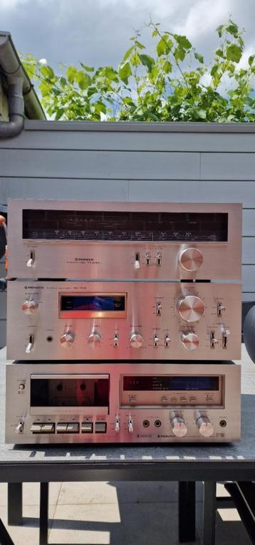 Pioneer SA-708 TX-608L CT-F 650 beschikbaar voor biedingen