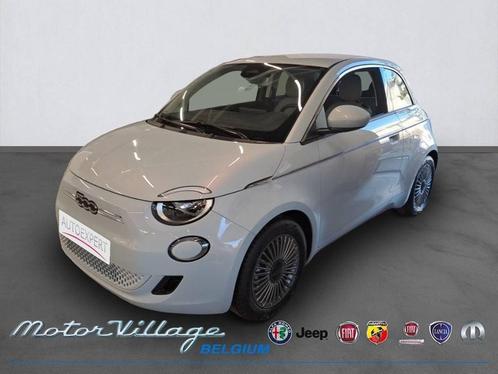 Fiat 500e  500e 42 kWh Icon, Auto's, Fiat, Overige modellen, Bluetooth, Boordcomputer, Centrale vergrendeling, Cruise Control