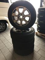 Audi Q5 velgen + Vredestein winterbanden 235-65-17, Auto-onderdelen, Banden en Velgen, Ophalen, Gebruikt, Banden en Velgen, 17 inch