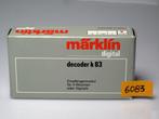 Marklin 6083 k83, Comme neuf, Enlèvement ou Envoi