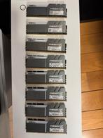 64GB DDR4 Trident Z RGB (8x8GB), Computers en Software, RAM geheugen, DDR4, Ophalen of Verzenden, Zo goed als nieuw, Desktop