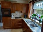Keuken, Huis en Inrichting, Keuken | Complete keukens, Ophalen, Gebruikt, Hoekkeuken, Overige kleuren