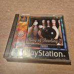 tekoop playstation 1 spel king of bowling 2, Ophalen, Gebruikt, Vanaf 16 jaar