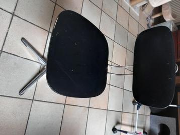 Bureaustoel, zwart beschikbaar voor biedingen