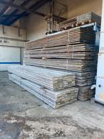 Gebruikte steigerplanken ( TOP KWALITEIT), Doe-het-zelf en Bouw, Ophalen, Steigerhout, Plank
