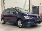 Volkswagen Sharan 2.0 TDi 7 Plaats-Pano-CAM-Acc-150pk-Eur6dt, Auto's, Volkswagen, Voorwielaandrijving, 4 cilinders, Blauw, Start-stop-systeem