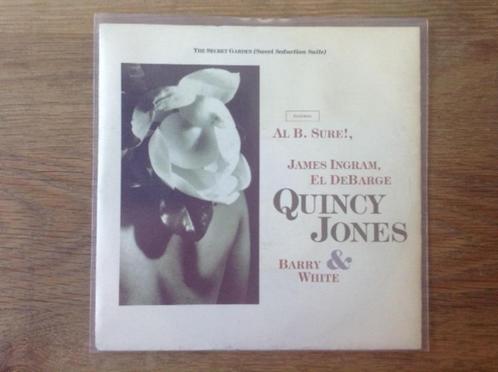 single quincy jones, Cd's en Dvd's, Vinyl Singles, Single, R&B en Soul, 7 inch, Ophalen of Verzenden