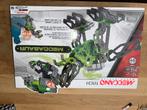 Meccano Tech Meccasaur nooit in elkaar gezet, Ophalen of Verzenden, Nieuw