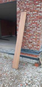Afrormosia plachetten planken, Tuin en Terras, Ophalen, Planken