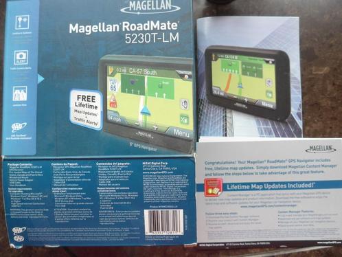 Amerika en Canada ;GPS met lifetime free update + extra's, Boeken, Reisgidsen, Zo goed als nieuw, Overige typen, Noord-Amerika