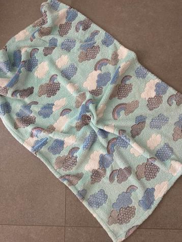 Fleece dekentjes beschikbaar voor biedingen