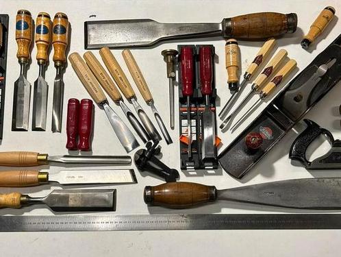 Inkoop en verkoop houtbewerkingsgereedschap, Antiek en Kunst, Antiek | Gereedschap en Instrumenten, Ophalen of Verzenden