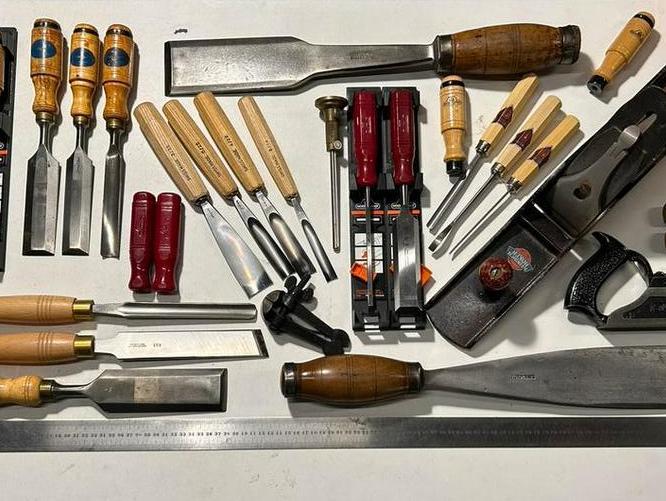 Inkoop en verkoop houtbewerkingsgereedschap, Antiek en Kunst, Antiek | Gereedschap en Instrumenten, Ophalen of Verzenden