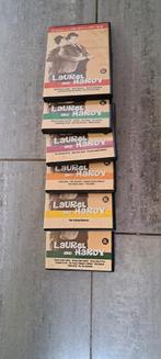 Dvd's Lauren en hardy, Ophalen, Zo goed als nieuw