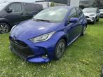 Toyota Yaris Iconic, Automaat, 91 g/km, Euro 6, Blauw