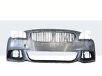 Bumper BMW 5 F10 F11 M-Pakket M Pakket Facelift 13-17 Voorbu, Auto-onderdelen, Gebruikt, Voor, 6 maanden garantie, Ophalen of Verzenden