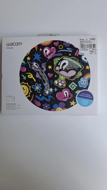 Wacom Intuos S beschikbaar voor biedingen
