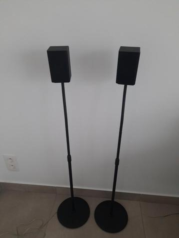 Samsung rear speakers sw850s beschikbaar voor biedingen
