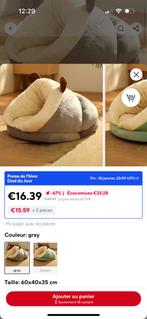 Panier chien / chat, Enlèvement ou Envoi