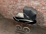 Antieke kinderwagen (op te knappen), Antiek en Kunst, Ophalen